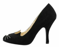 A8813L Sophisticated Kitty Heels