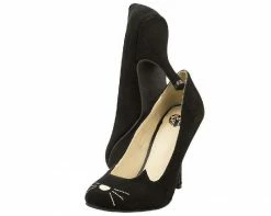 A8813L Sophisticated Kitty Heels