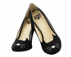 A8813L Sophisticated Kitty Heels