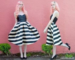 A8813L Sophisticated Kitty Heels