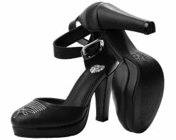 A8943L Womens Western Starlet Heels *ALL ITEMS FINAL SALE/NON-RETURNABLE*