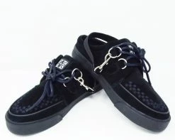 Flash Sale π₯° A9853 π© Womens Black Suede VLK Mule π Sneaker π 9 A9853 Womens Black Suede VLK Mule Sneaker