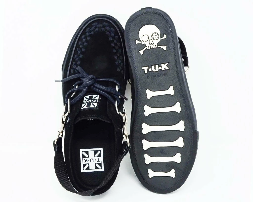 Flash Sale π₯° A9853 π© Womens Black Suede VLK Mule π Sneaker π 5 A9853 Womens Black Suede VLK Mule Sneaker