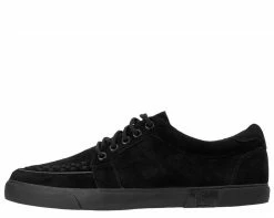 Cheapest ๐ฏ A9184 Black Suede No-Ring VLK ๐ Sneaker ๐ฉ Womens โญ 7 A9184 Black Suede No-Ring VLK Sneaker Womens