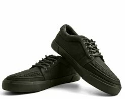 A9264 Olive Canvas VLK Sneaker