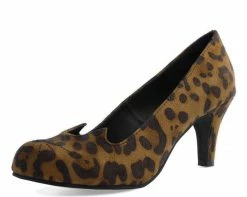 A9292L Leopard Sophistakitty Heel