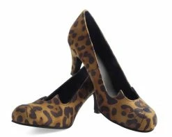 A9292L Leopard Sophistakitty Heel