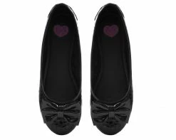 Buy π A9433L Black Leopard Patent Flat CLEARANCE β€οΈ 8 A9433L Black Leopard Patent Flat CLEARANCE