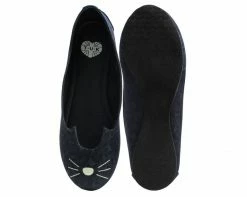 Budget ๐ฅฐ A9434L Black & Grey Leopard Sophistakitty Flat ๐ 9 A9434L Black & Grey Leopard Sophistakitty Flat