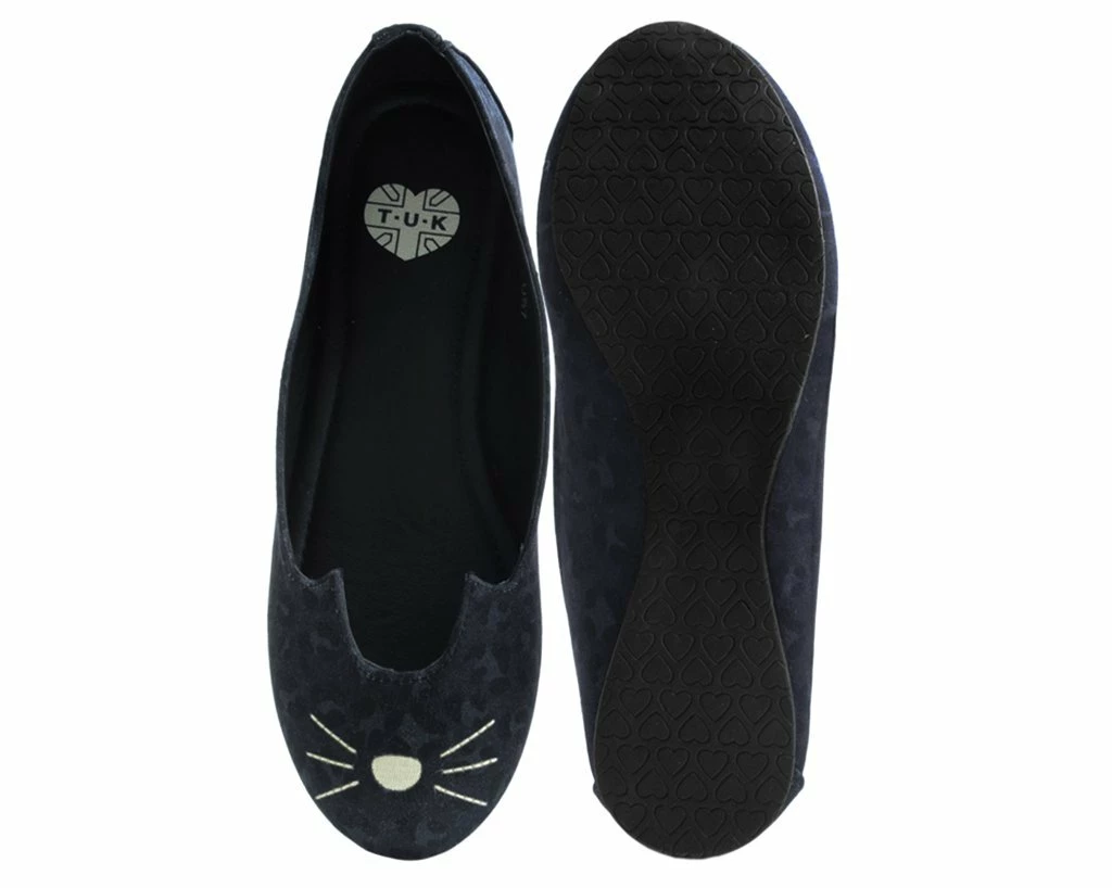 Budget ๐ฅฐ A9434L Black & Grey Leopard Sophistakitty Flat ๐ 5 A9434L Black & Grey Leopard Sophistakitty Flat
