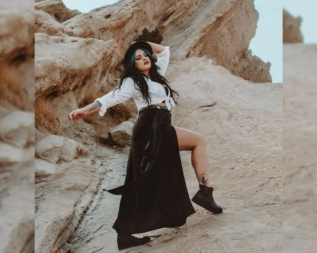 Cheapest 🌟 A9793 Black TUKskin™ Western Pullon Pointed Creeper Boot 👩 Womens ✔️ 8 A9793 Black TUKskin™ Western Pullon Pointed Creeper Boot Womens