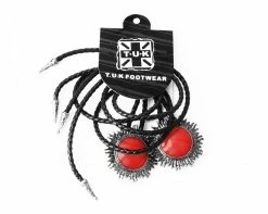 BL08 Rust Sun Bolo Shoe Tie