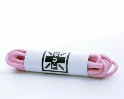 LC010-75-PNK 75 CM Pink Round Laces Accessories