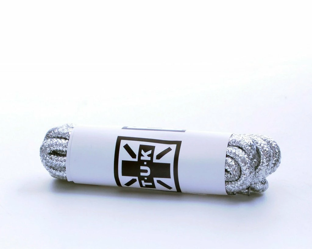 Promo π LC013-75-SLV 75 CM Silver Round Laces π€© 1 LC013-75-SLV 75 CM Silver Round Laces