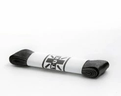 LC017-75-GMS 75 CM Gun Metal Satin Laces