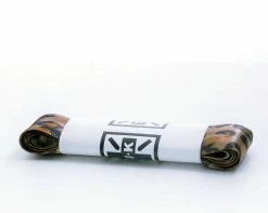 LC021-75-LES 75 CM Leopard Satin Laces Accessories