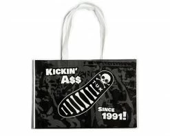 P0061 Accessories T.U.K. Kick A$$ Tote