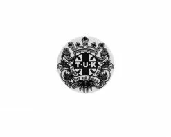 P0076 Accessories T.U.K. Crest Button