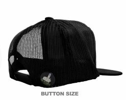 P0077 Small TUK The World Button Accessories