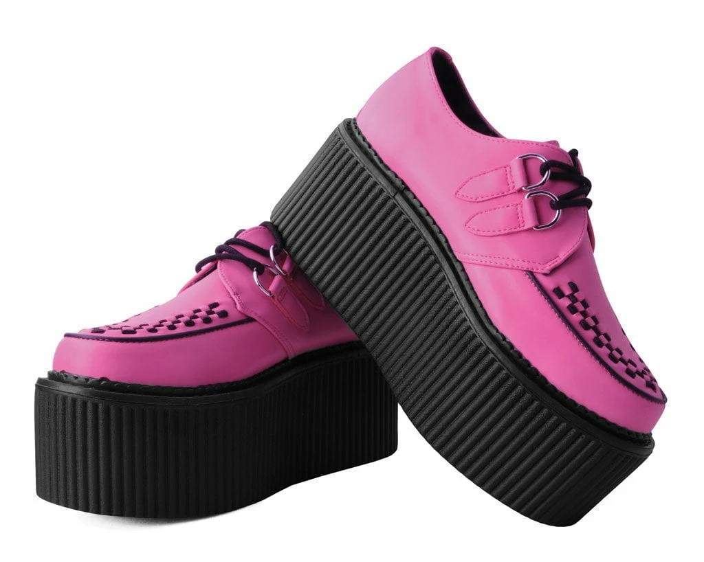 Best reviews of 💯 S9831 Vegan Pink TUKskin™ Stratocreeper 🔔 3 S9831 Vegan Pink TUKskin™ Stratocreeper