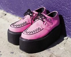 S9831 Vegan Pink TUKskin™ Stratocreeper