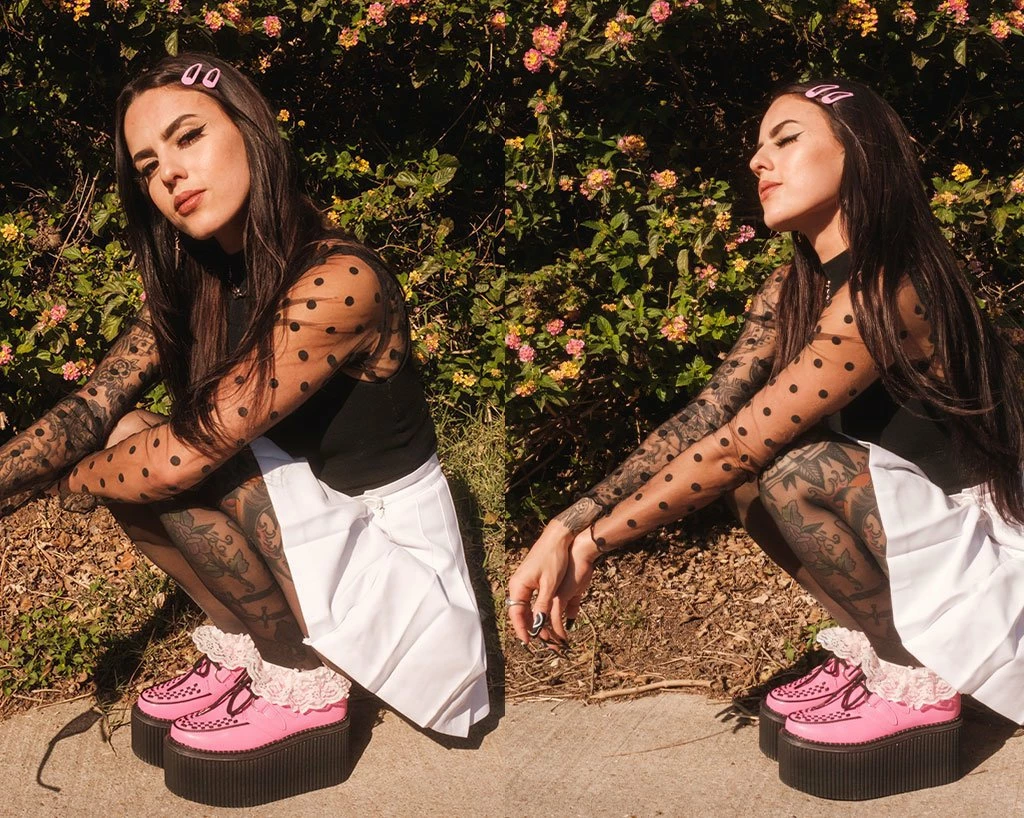 Best reviews of 💯 S9831 Vegan Pink TUKskin™ Stratocreeper 🔔 8 S9831 Vegan Pink TUKskin™ Stratocreeper