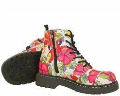 T2230 Tropical Parrot Boots - *FINAL SALE/NON-RETURNABLE Womens