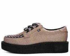 T2266 Anarchic Creepers Rose Glitter Anarchic Creeper