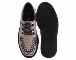 T2266 Anarchic Creepers Rose Glitter Anarchic Creeper