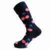 TSK1031 Black Cherry Women’s Sock