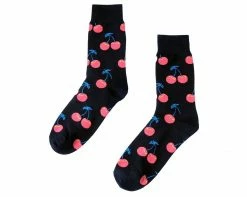 TSK1031 Black Cherry Women’s Sock