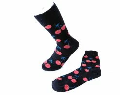 TSK1031 Black Cherry Women’s Sock