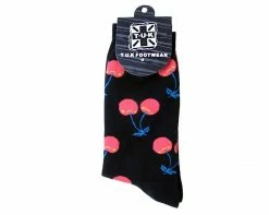 TSK1031 Black Cherry Women’s Sock
