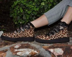 TSK1064 Black Lace Ribbon Tie Ankle Sock Vegan