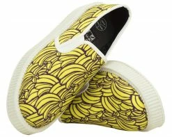 V8891 Banana Slip-On Creepers