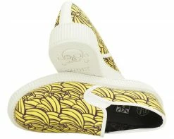 V8891 Banana Slip-On Creepers