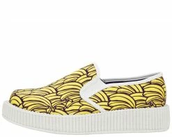 V8891 Banana Slip-On Creepers